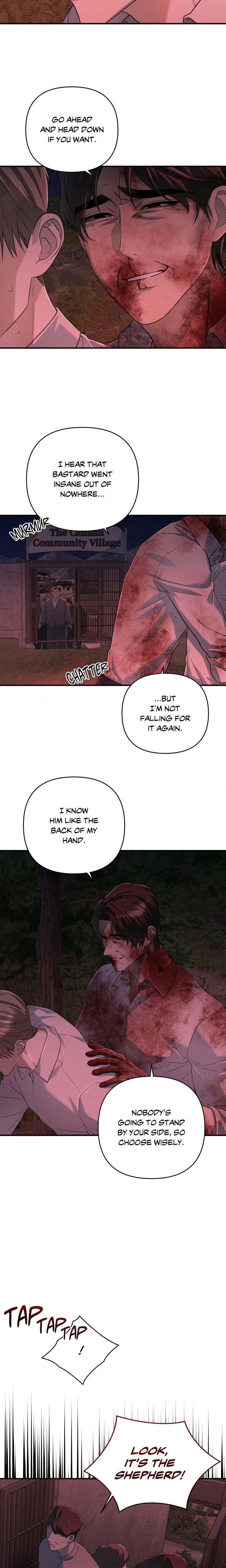 The Method Messiah (Uncensored) - Chapter 28 Page 6