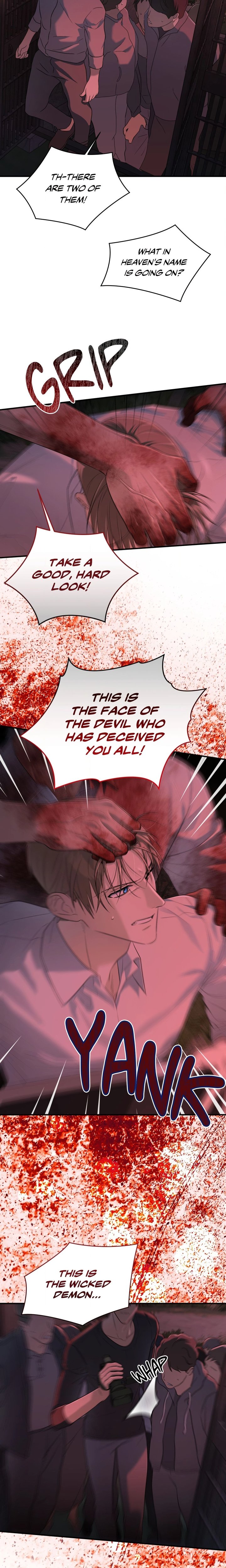 The Method Messiah (Uncensored) - Chapter 28 Page 7