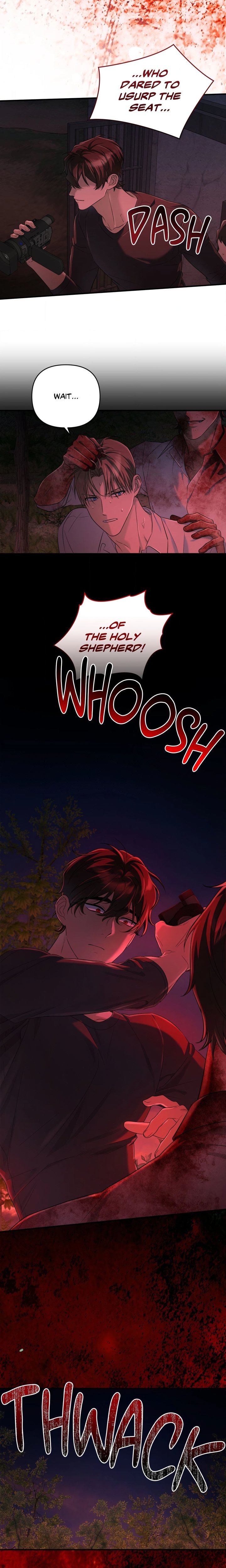 The Method Messiah (Uncensored) - Chapter 28 Page 8
