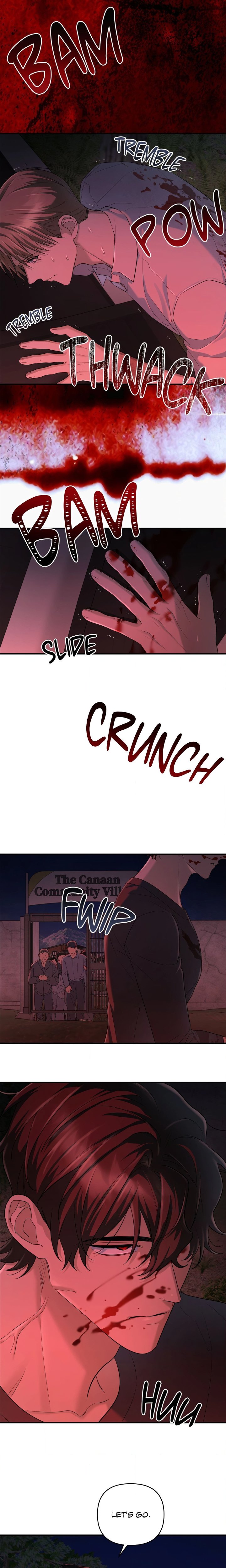 The Method Messiah (Uncensored) - Chapter 28 Page 9