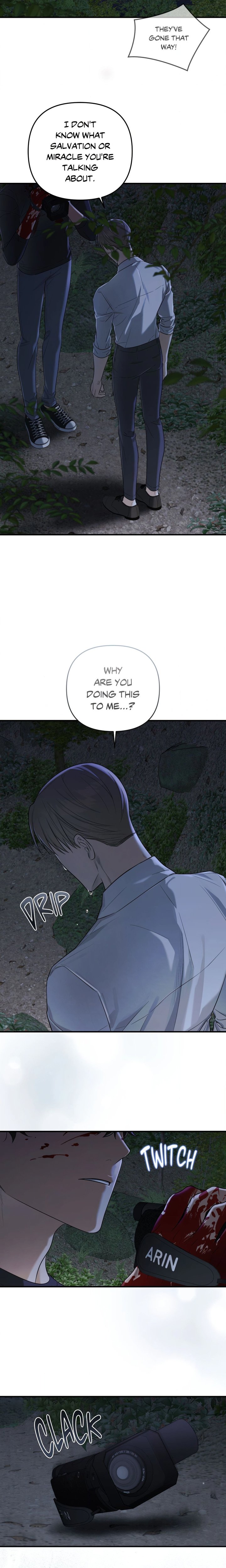 The Method Messiah (Uncensored) - Chapter 29 Page 10