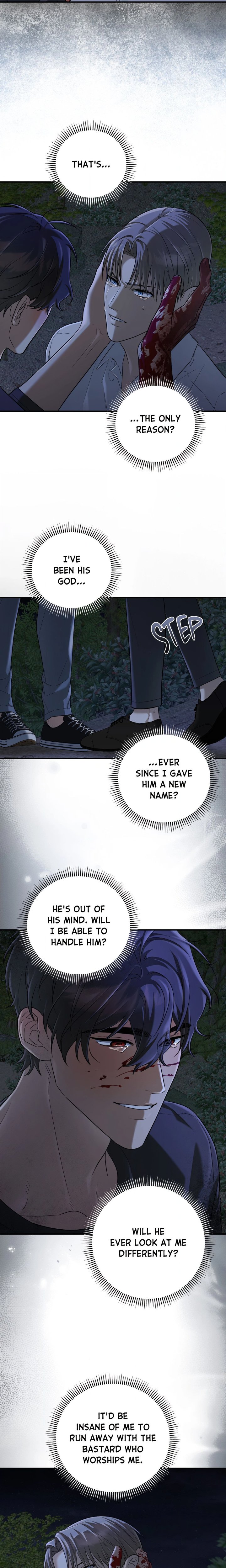 The Method Messiah (Uncensored) - Chapter 29 Page 12