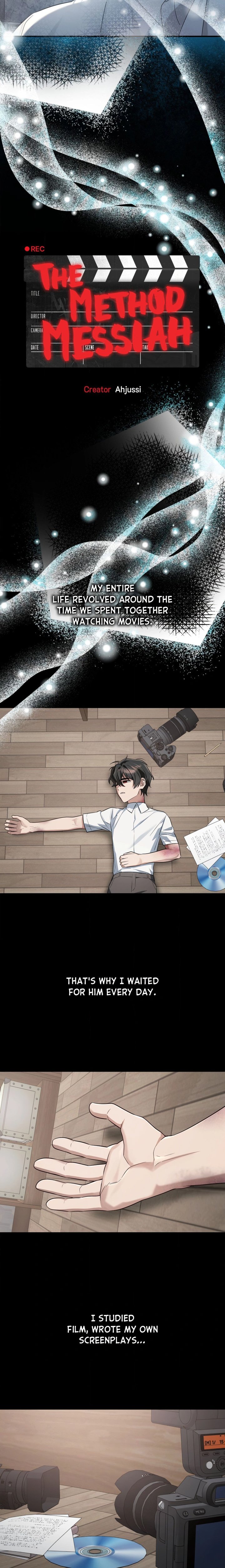 The Method Messiah (Uncensored) - Chapter 29 Page 3