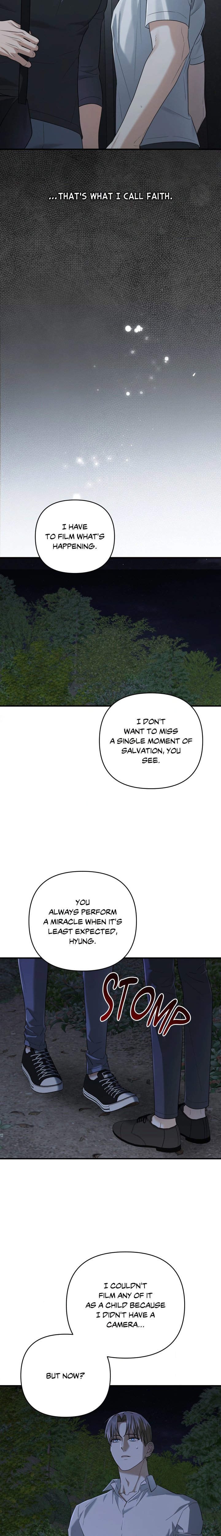 The Method Messiah (Uncensored) - Chapter 29 Page 8