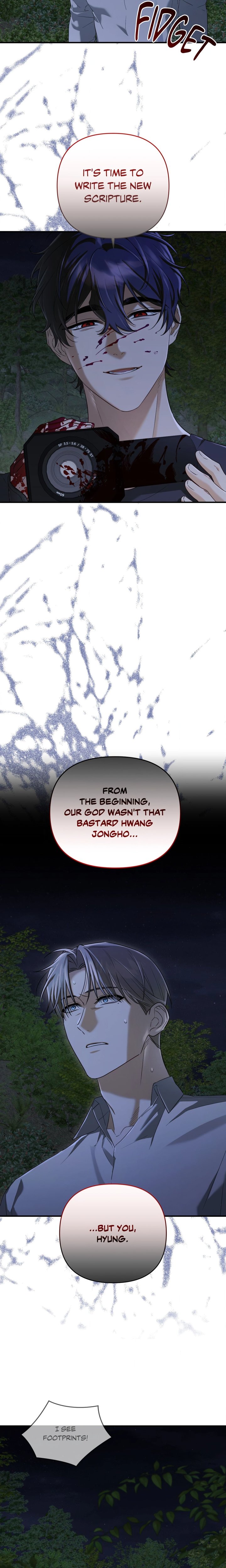 The Method Messiah (Uncensored) - Chapter 29 Page 9