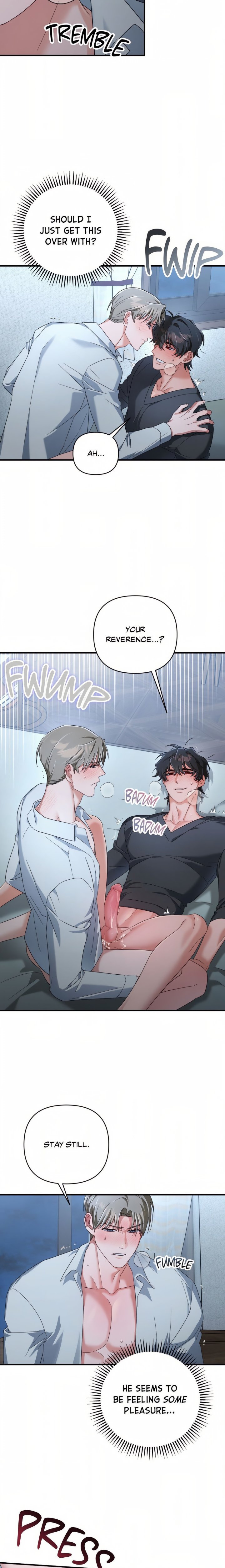The Method Messiah (Uncensored) - Chapter 3 Page 12