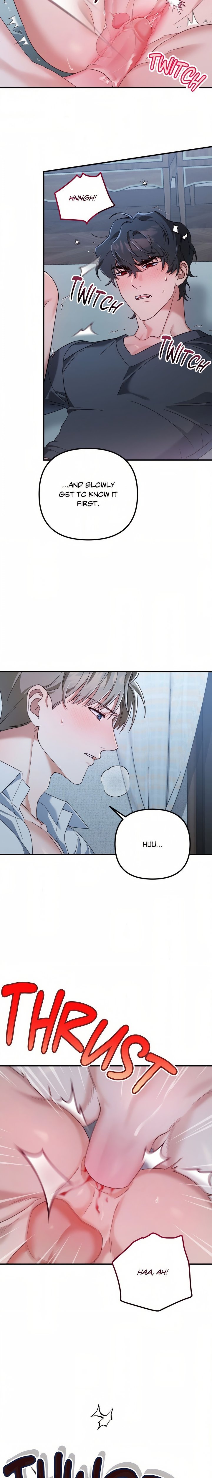 The Method Messiah (Uncensored) - Chapter 3 Page 14