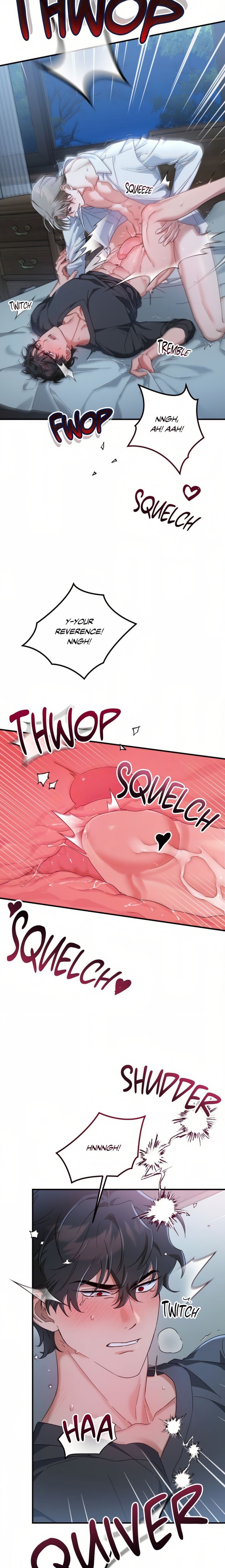 The Method Messiah (Uncensored) - Chapter 3 Page 15