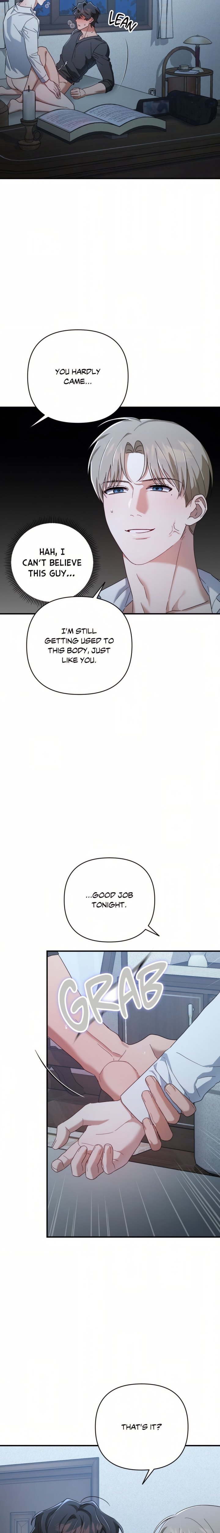The Method Messiah (Uncensored) - Chapter 3 Page 17