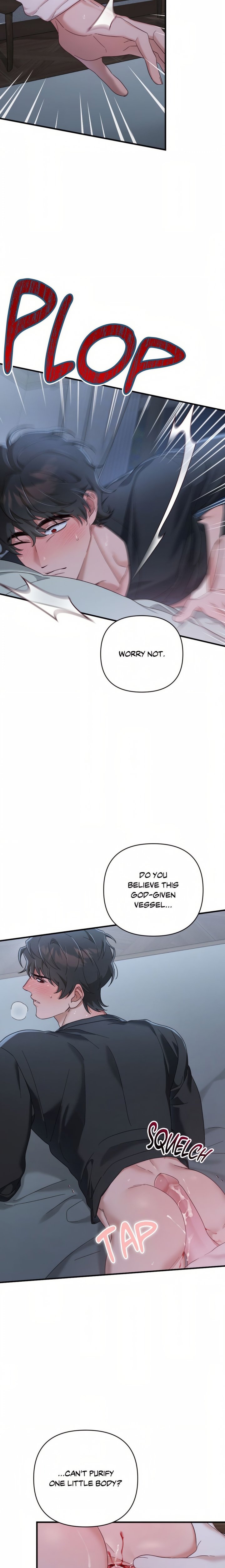 The Method Messiah (Uncensored) - Chapter 3 Page 19