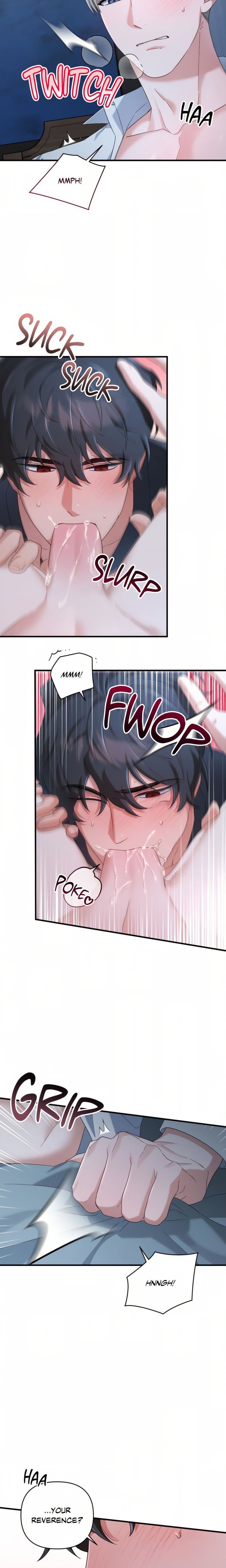 The Method Messiah (Uncensored) - Chapter 3 Page 2