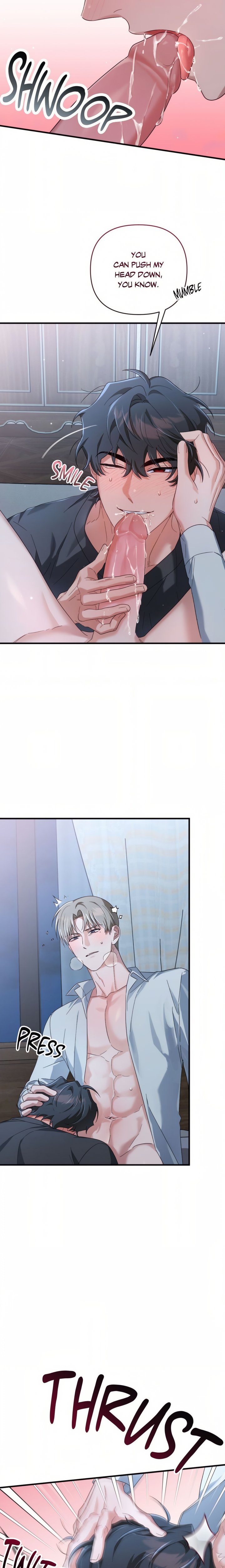 The Method Messiah (Uncensored) - Chapter 3 Page 3