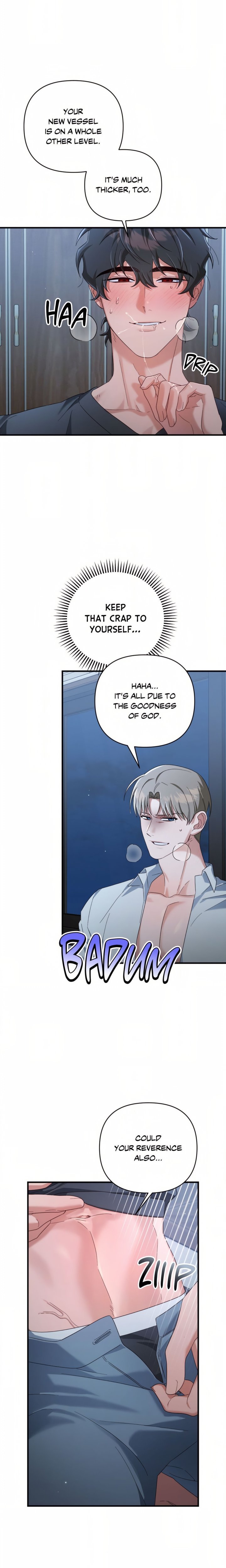 The Method Messiah (Uncensored) - Chapter 3 Page 6