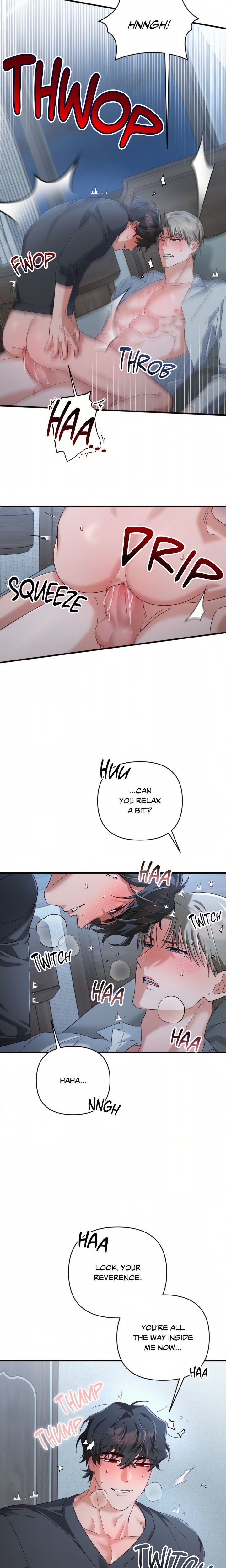 The Method Messiah (Uncensored) - Chapter 3 Page 9