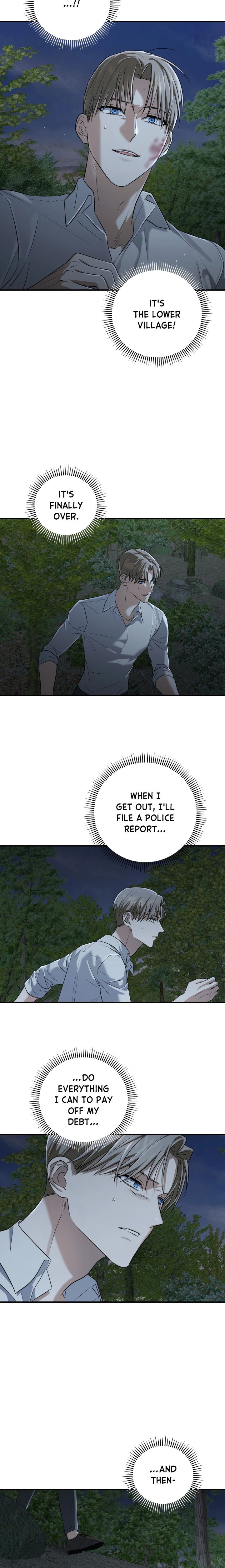 The Method Messiah (Uncensored) - Chapter 30 Page 10
