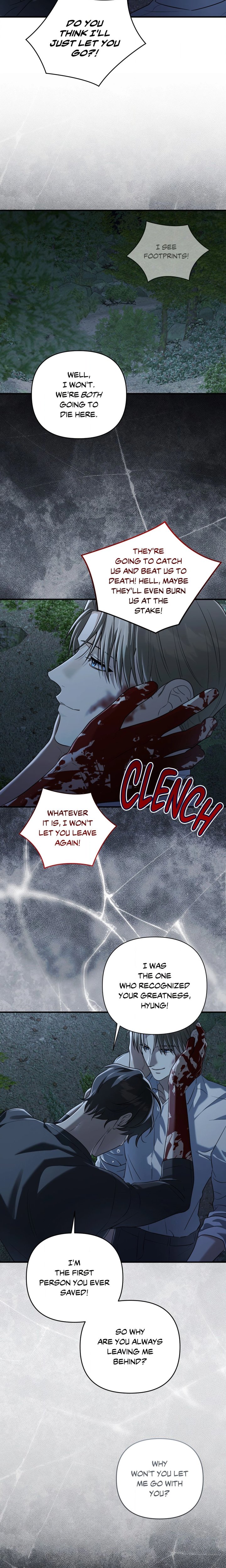 The Method Messiah (Uncensored) - Chapter 30 Page 3