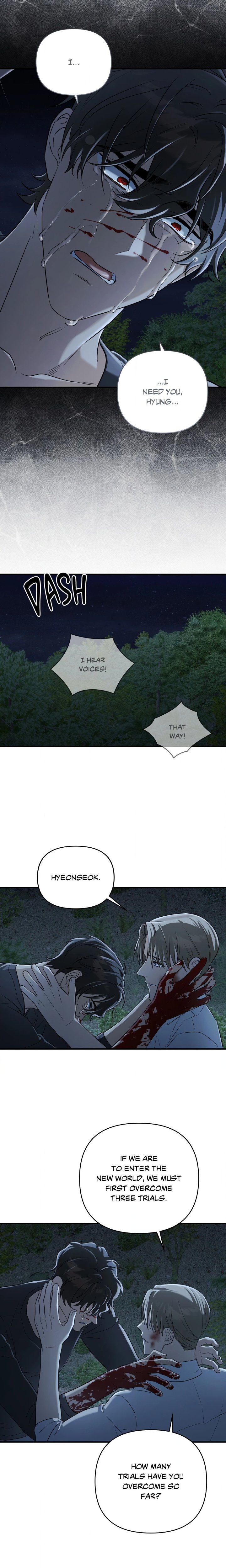 The Method Messiah (Uncensored) - Chapter 30 Page 4