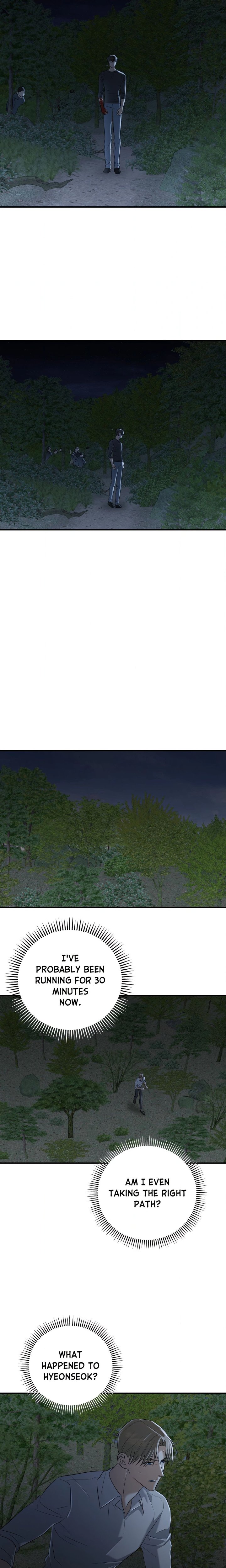 The Method Messiah (Uncensored) - Chapter 30 Page 8