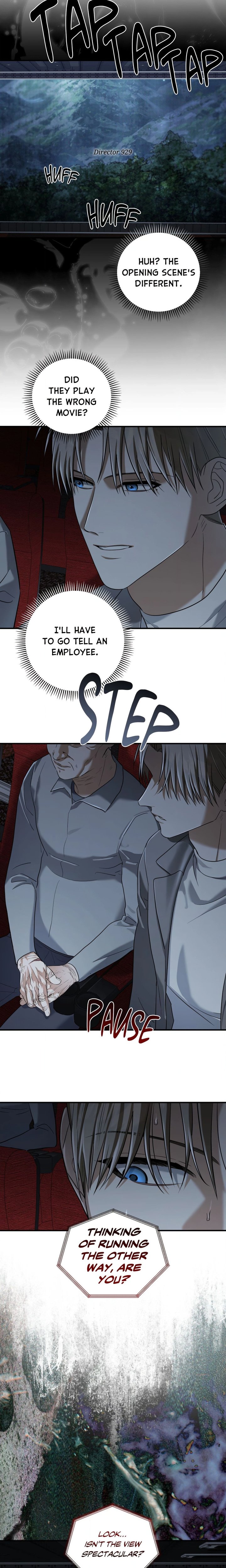 The Method Messiah (Uncensored) - Chapter 31 Page 11