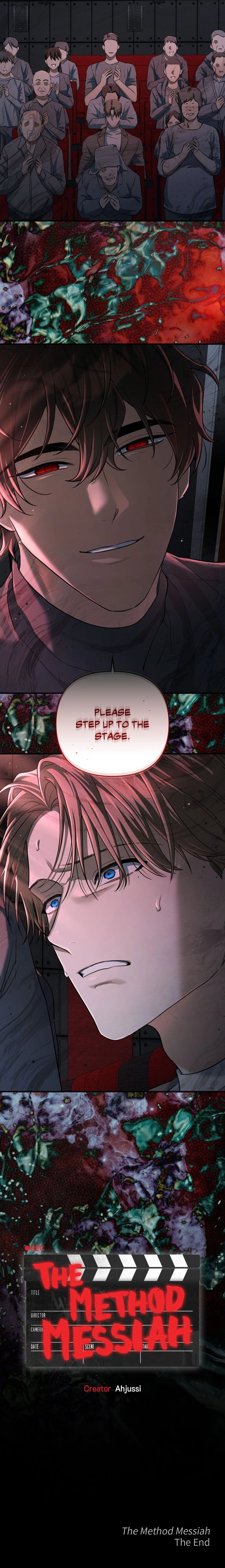 The Method Messiah (Uncensored) - Chapter 31 Page 15