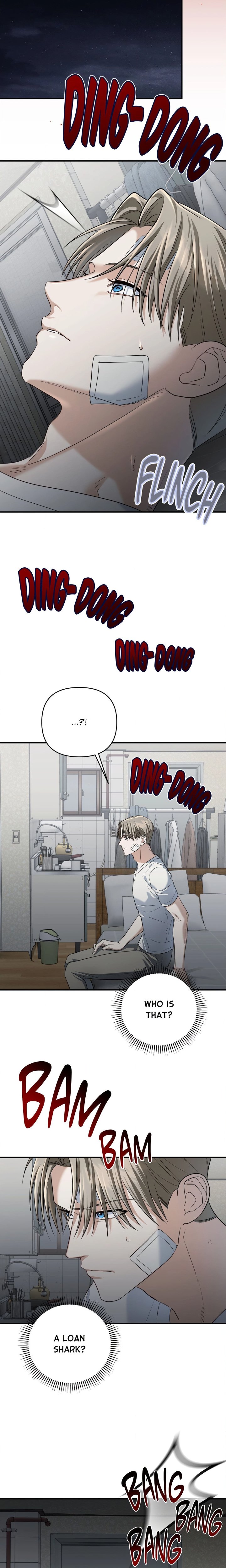 The Method Messiah (Uncensored) - Chapter 31 Page 3