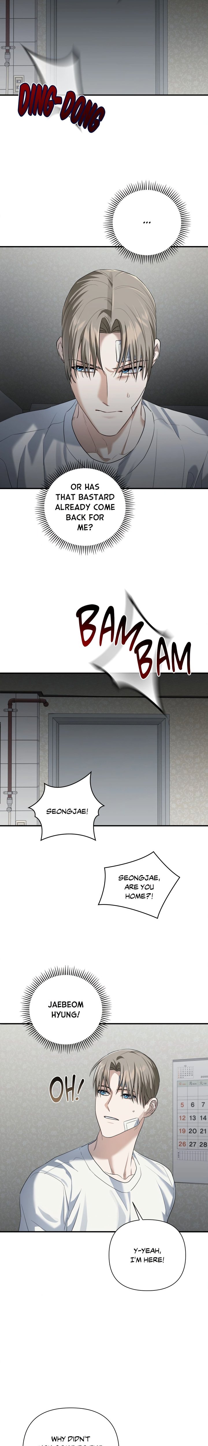 The Method Messiah (Uncensored) - Chapter 31 Page 4