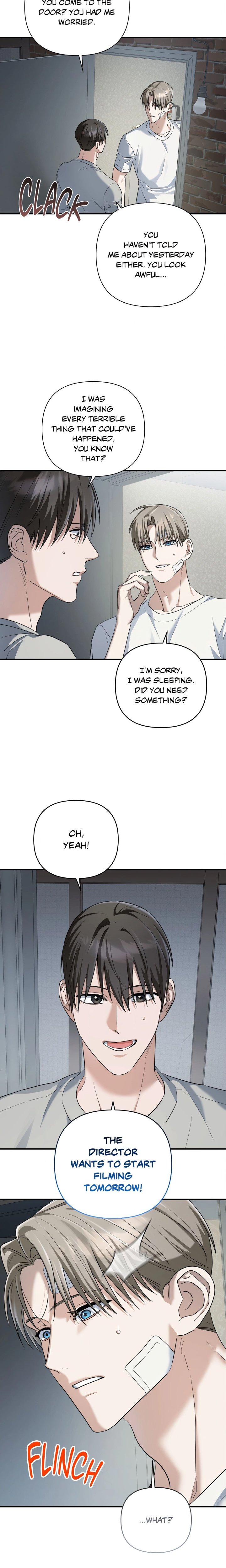 The Method Messiah (Uncensored) - Chapter 31 Page 5