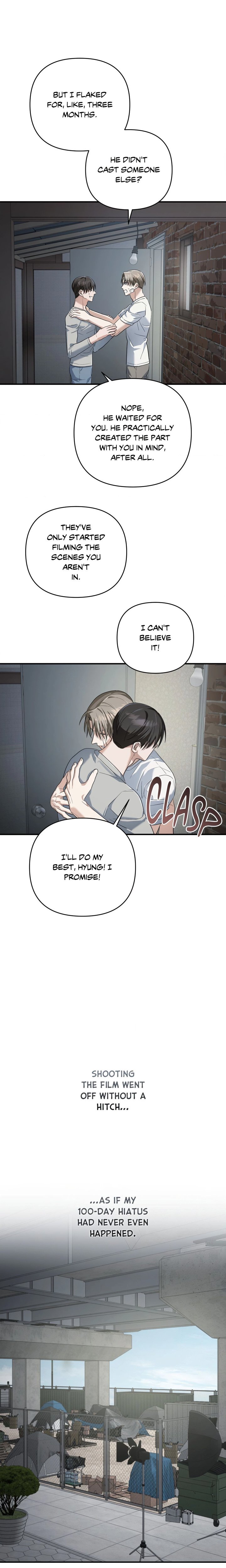 The Method Messiah (Uncensored) - Chapter 31 Page 6