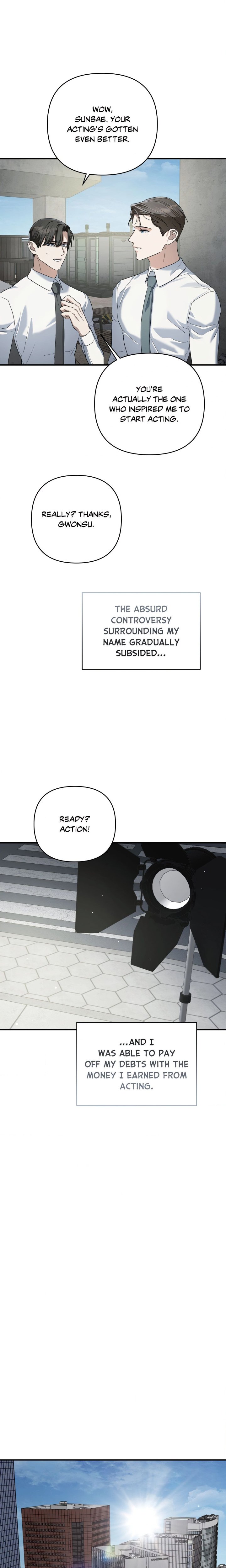 The Method Messiah (Uncensored) - Chapter 31 Page 7