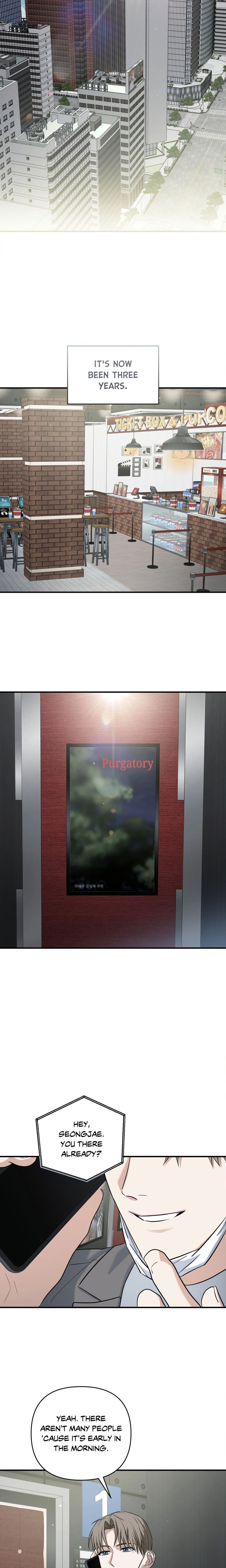 The Method Messiah (Uncensored) - Chapter 31 Page 8