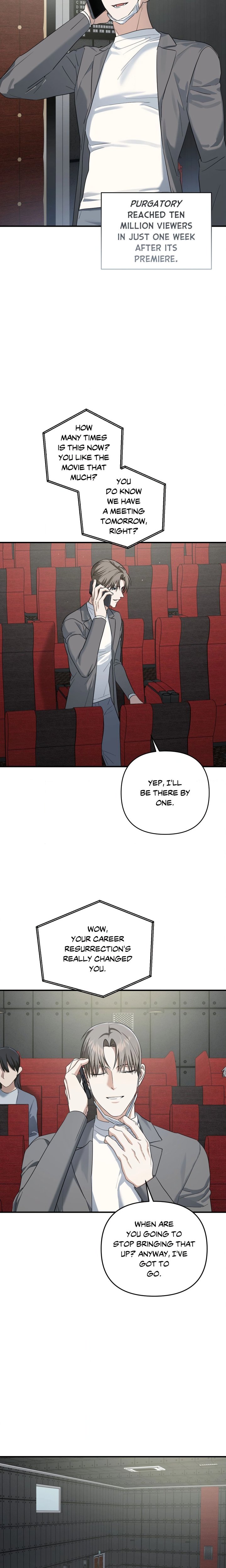 The Method Messiah (Uncensored) - Chapter 31 Page 9