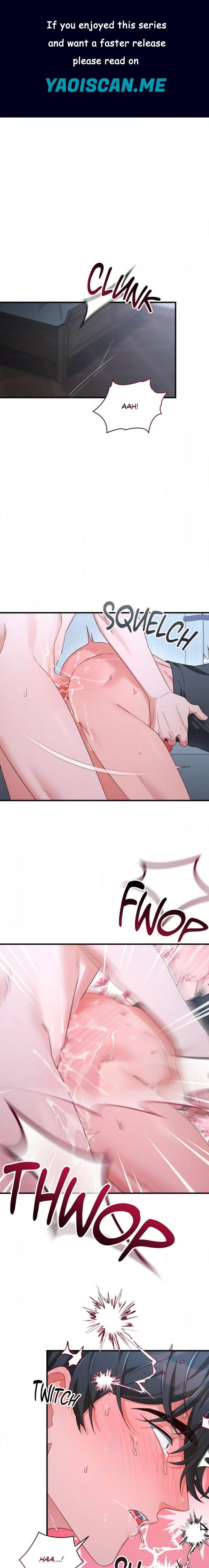 The Method Messiah (Uncensored) - Chapter 4 Page 1