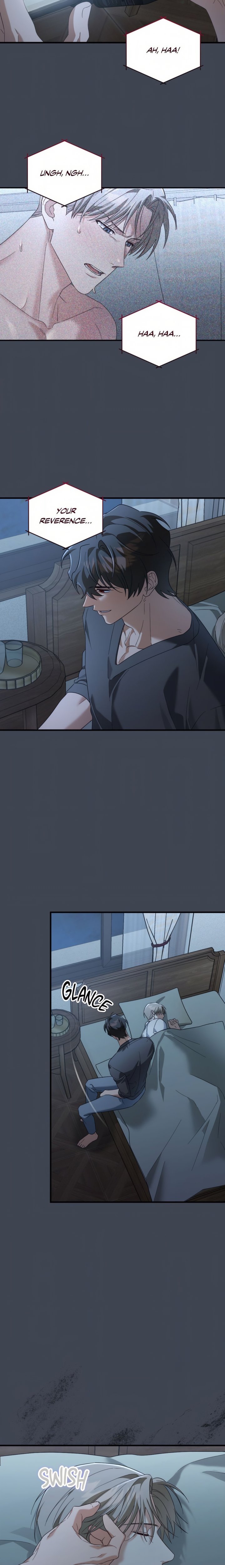 The Method Messiah (Uncensored) - Chapter 4 Page 10