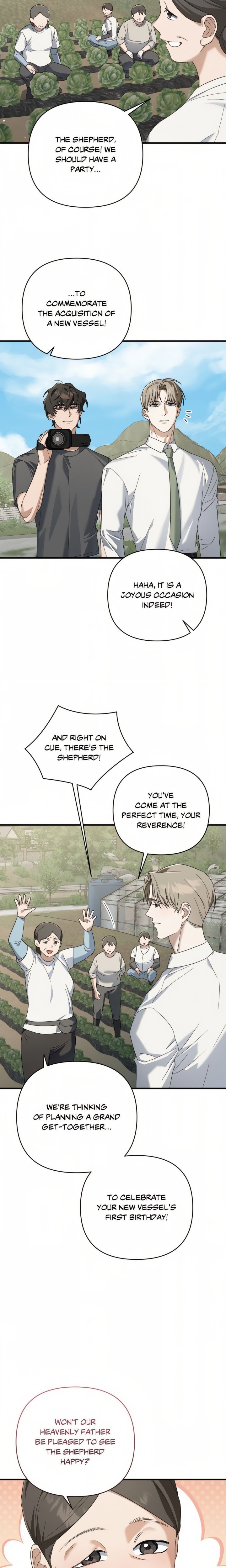 The Method Messiah (Uncensored) - Chapter 4 Page 14