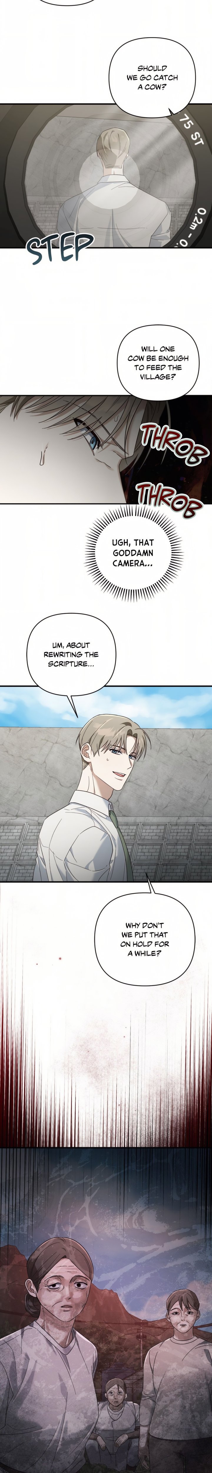 The Method Messiah (Uncensored) - Chapter 4 Page 16