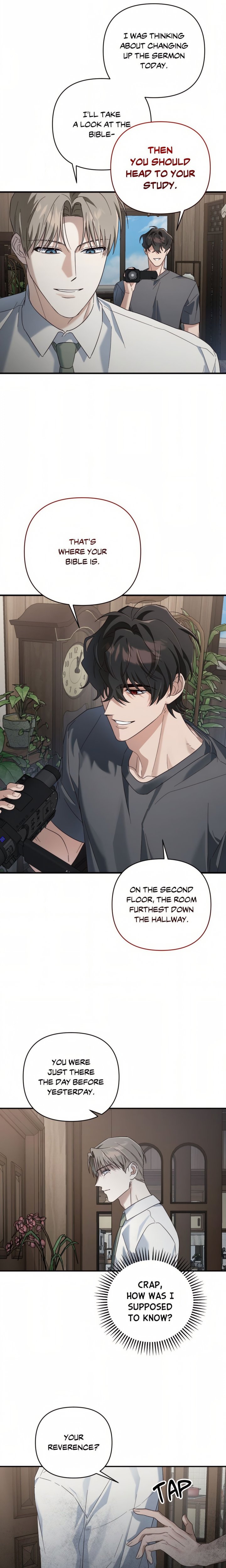 The Method Messiah (Uncensored) - Chapter 4 Page 20