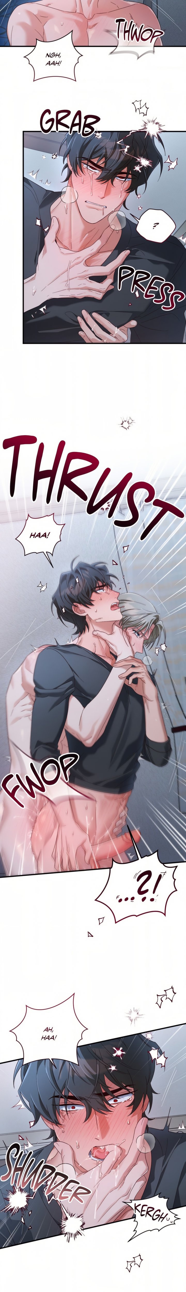 The Method Messiah (Uncensored) - Chapter 4 Page 3