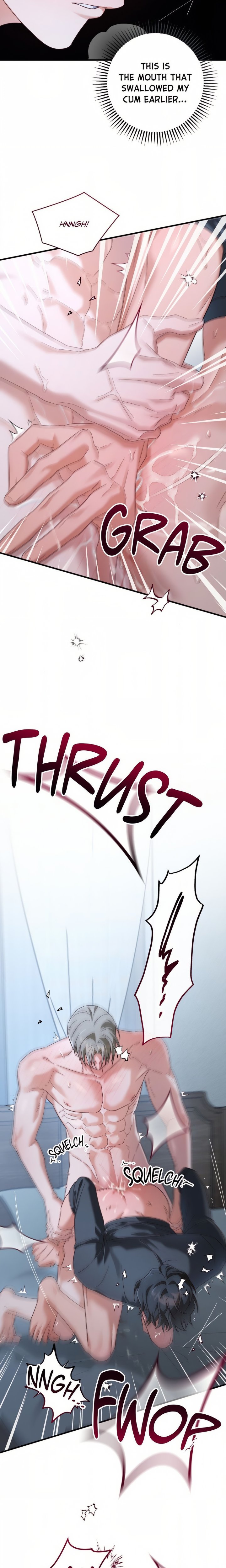 The Method Messiah (Uncensored) - Chapter 4 Page 5