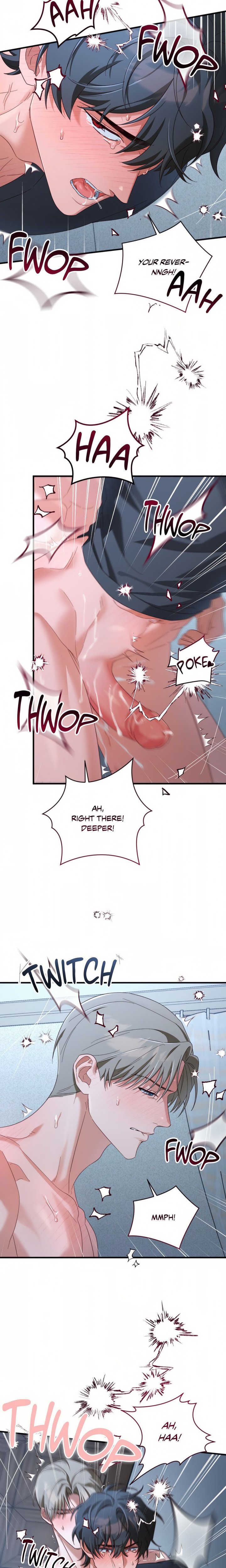 The Method Messiah (Uncensored) - Chapter 4 Page 6
