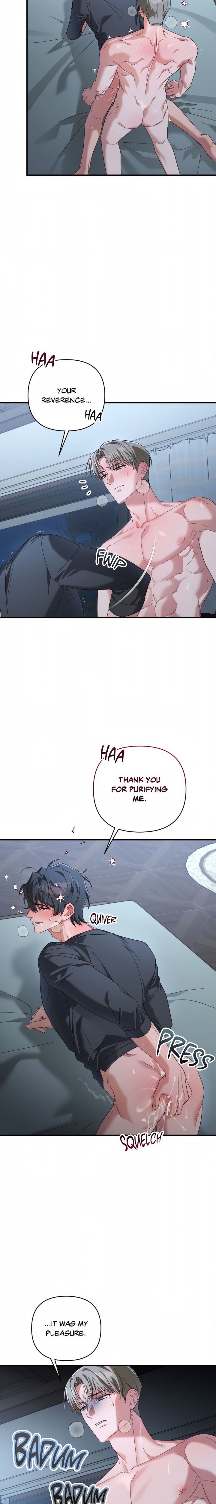 The Method Messiah (Uncensored) - Chapter 4 Page 8
