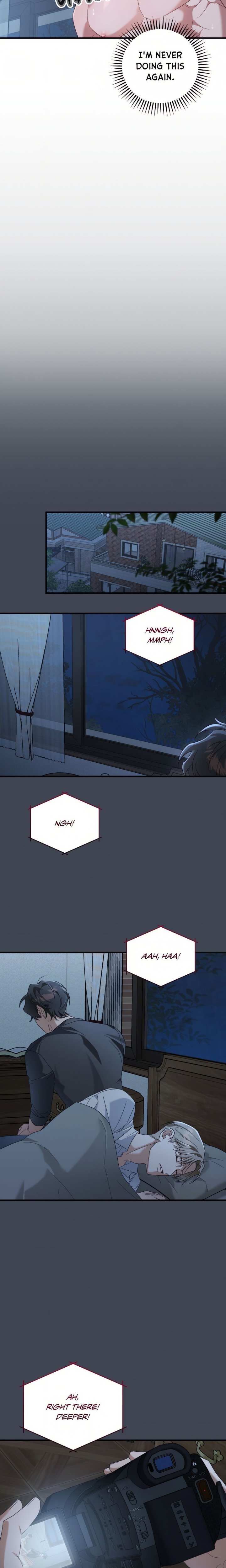 The Method Messiah (Uncensored) - Chapter 4 Page 9