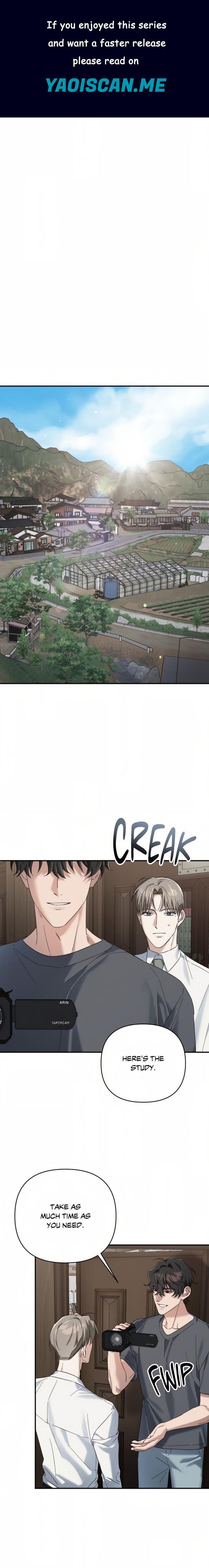 The Method Messiah (Uncensored) - Chapter 5 Page 1