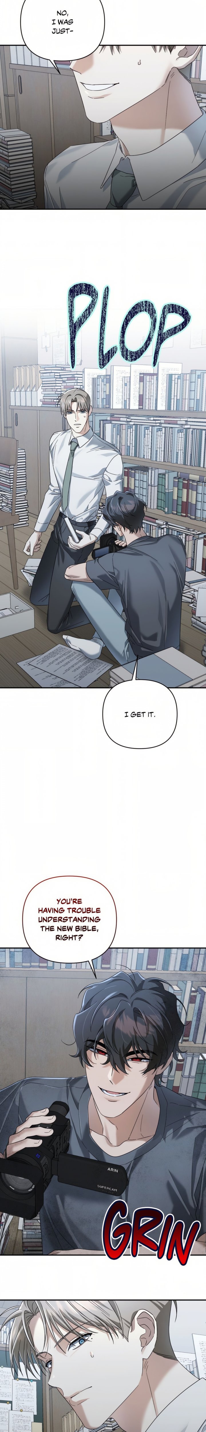 The Method Messiah (Uncensored) - Chapter 5 Page 10