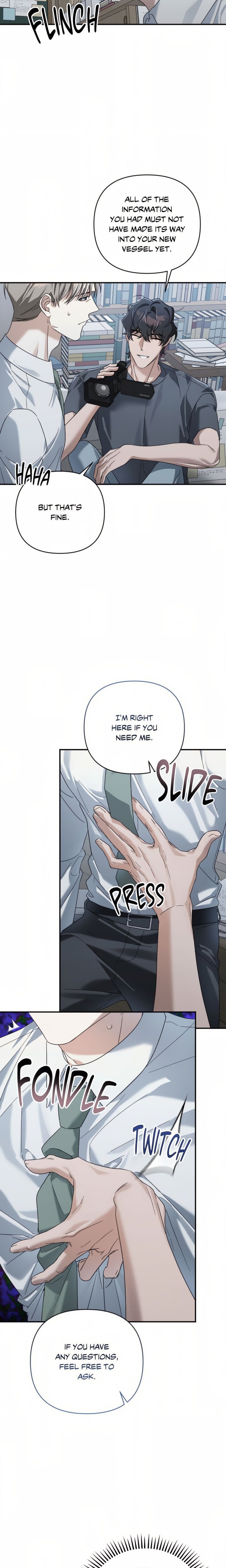The Method Messiah (Uncensored) - Chapter 5 Page 11
