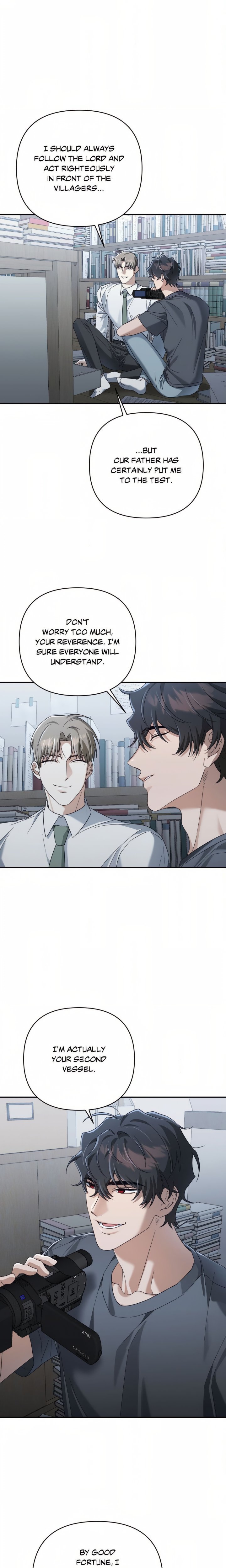 The Method Messiah (Uncensored) - Chapter 5 Page 13
