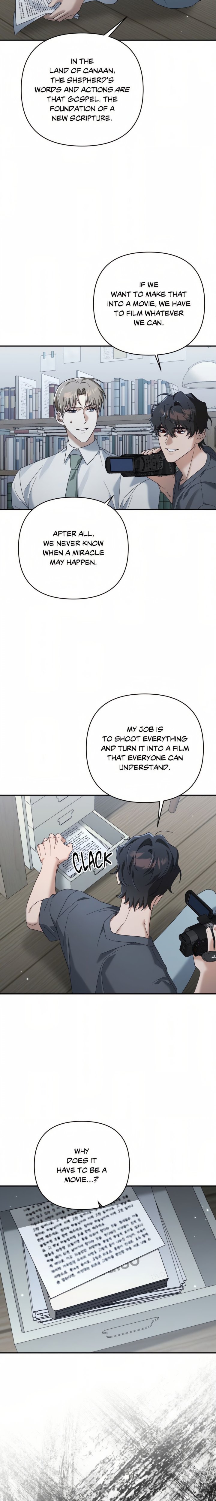 The Method Messiah (Uncensored) - Chapter 5 Page 15