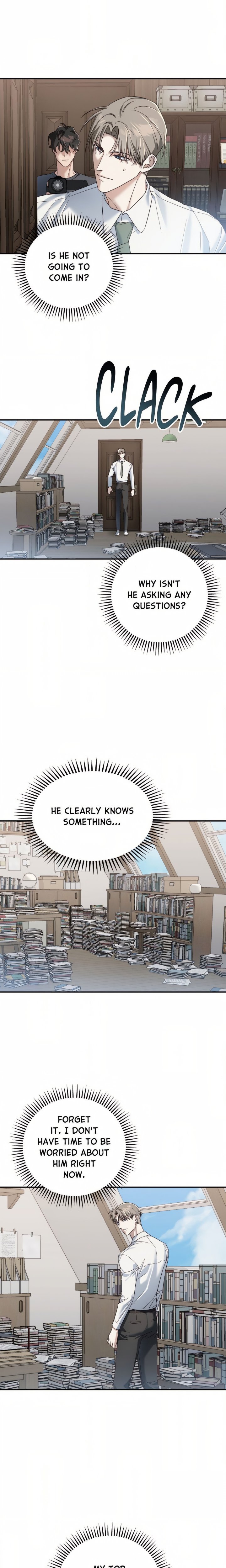 The Method Messiah (Uncensored) - Chapter 5 Page 2