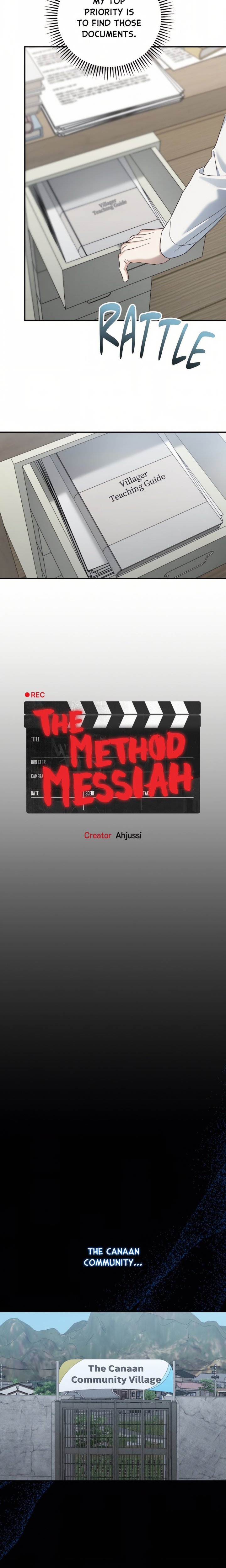 The Method Messiah (Uncensored) - Chapter 5 Page 3