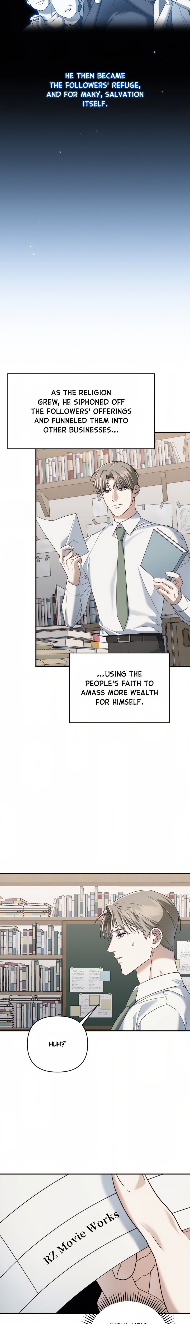 The Method Messiah (Uncensored) - Chapter 5 Page 7