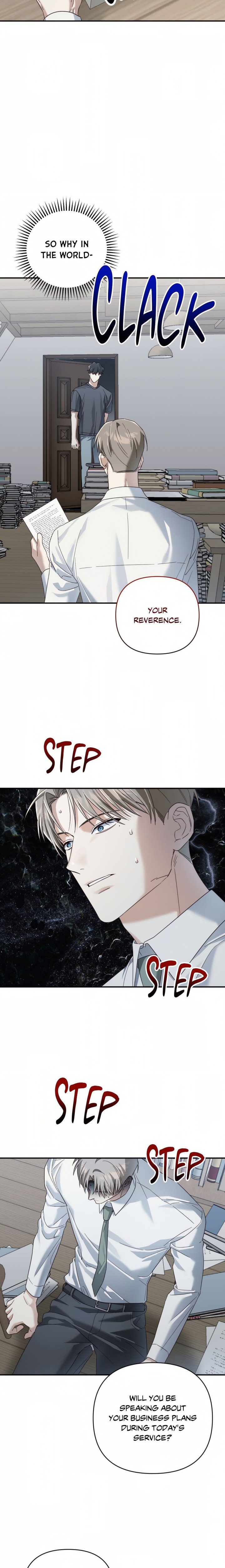 The Method Messiah (Uncensored) - Chapter 5 Page 9